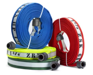 Double Jacket 45-20m T3 Groen+ DSP Tri + rubber mof