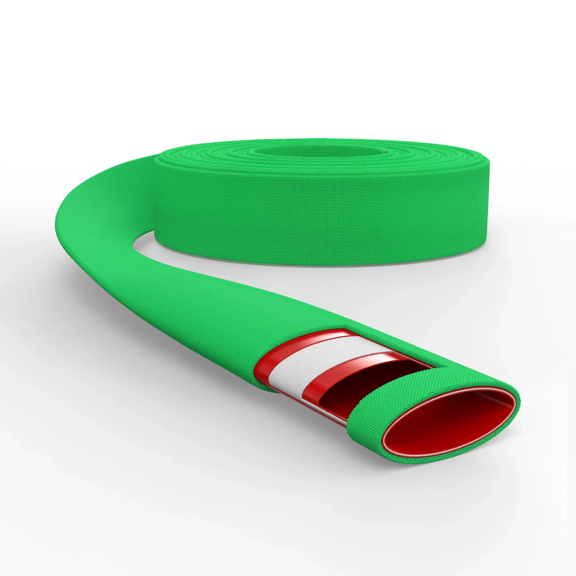 Double Jacket Attack 45mm vert - WP/BP 30BAR/120BAR