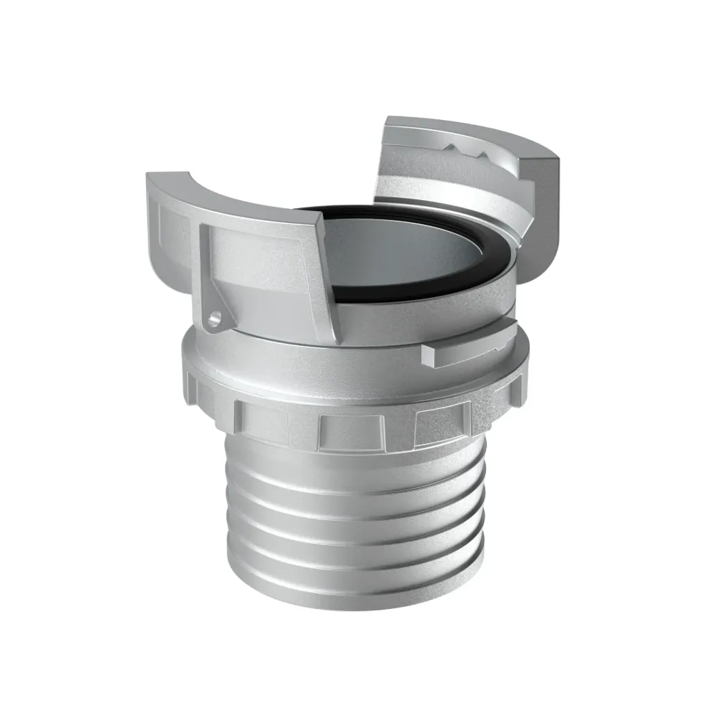 [DST040025A] DSP DN40 x Tule 25mm DA - alu