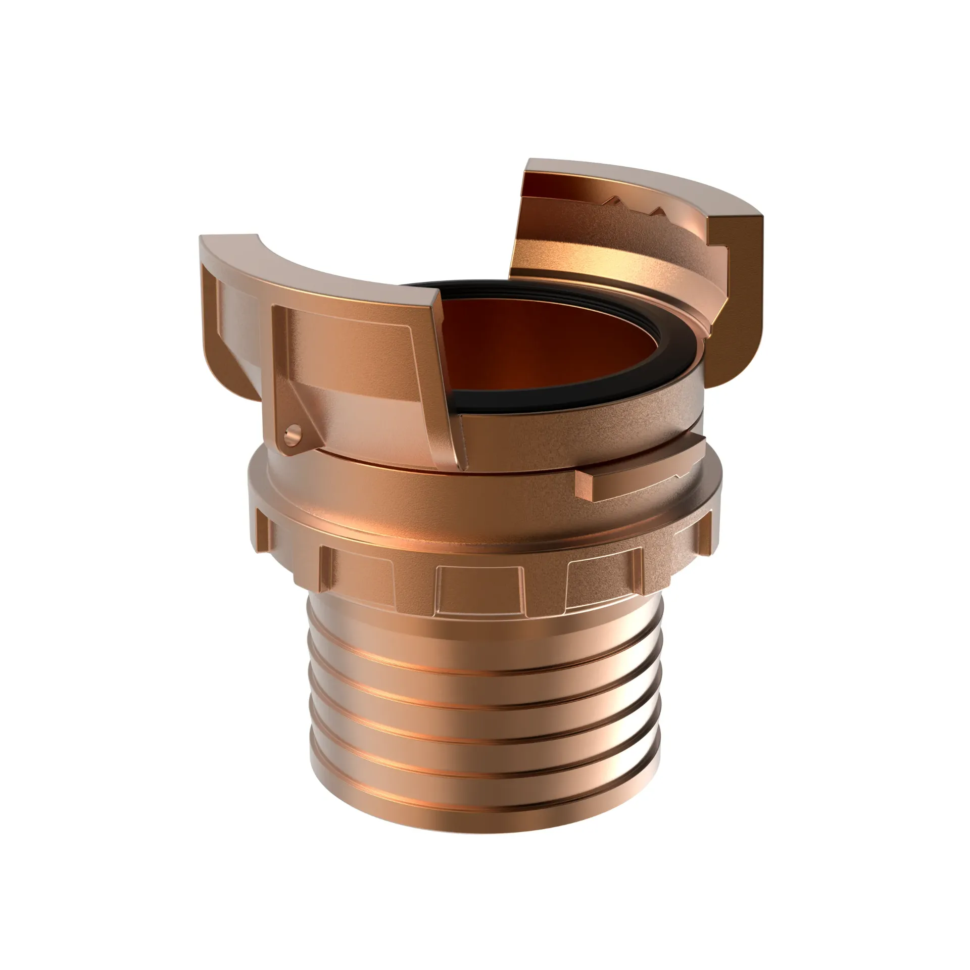 DSP DN40 x Tule 45mm DA brons