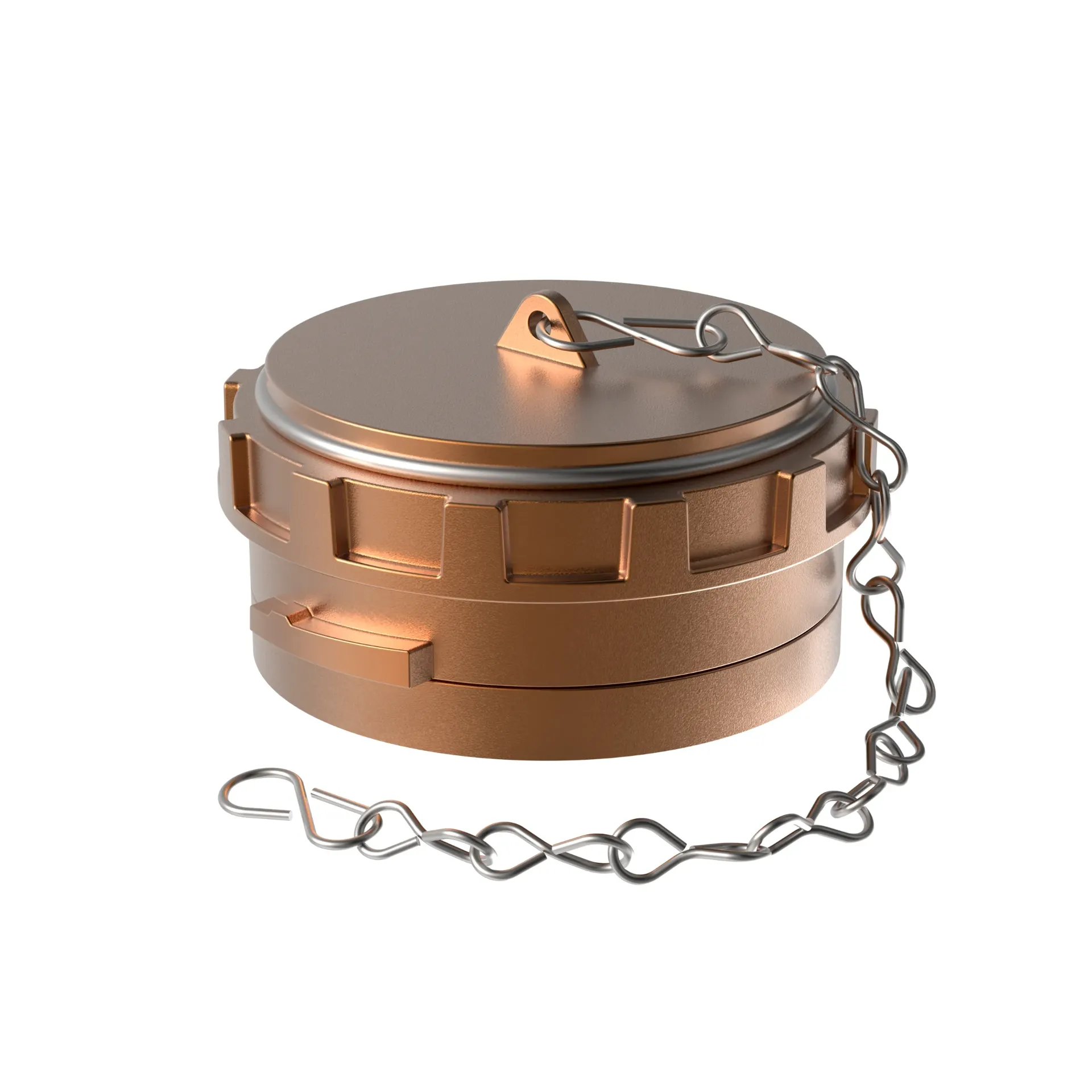 DSP Stop 70 mg + ketting Brons