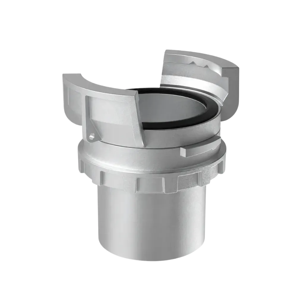 [DST100P00FT] DSP/AR DN100 x Tule 110mm PDF Alu