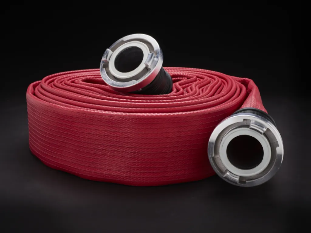 DuraFire 38-20m Rood + Storz NA81 + rubber mof