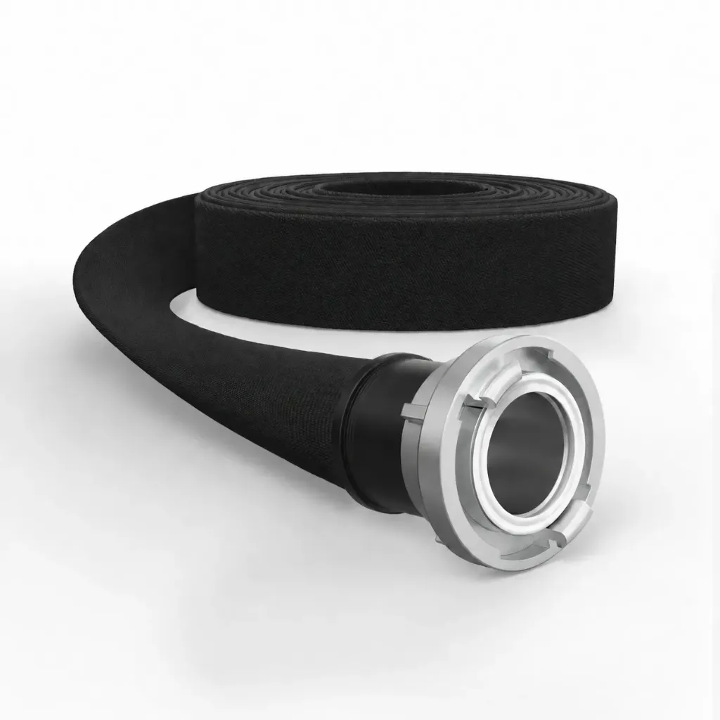 DuraFire 38-20m black + Storz NA51 + rubber sleeve