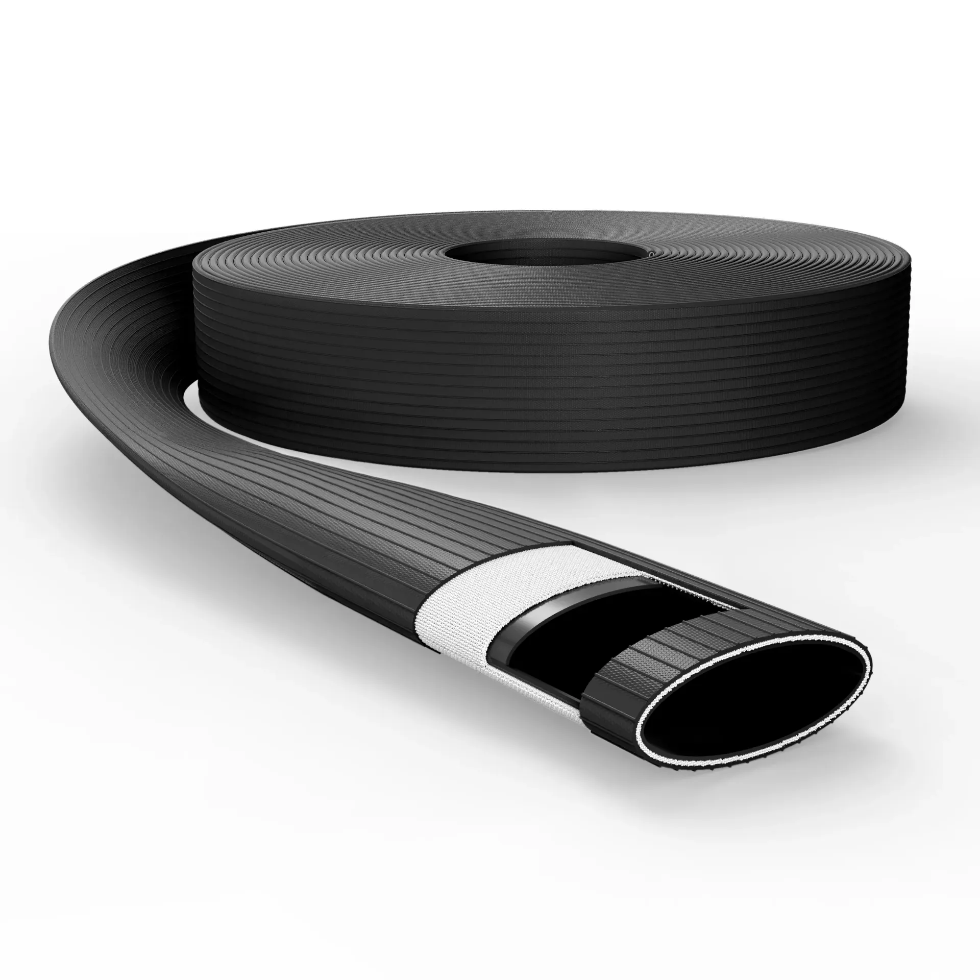 DuraFire Zwart 45mm