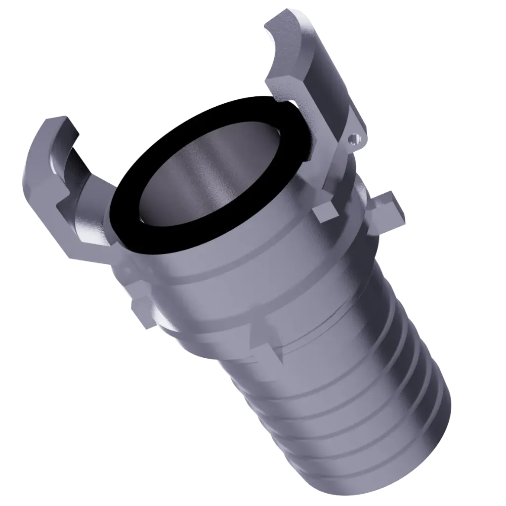 Guillemin DN100 x Tule 102mm