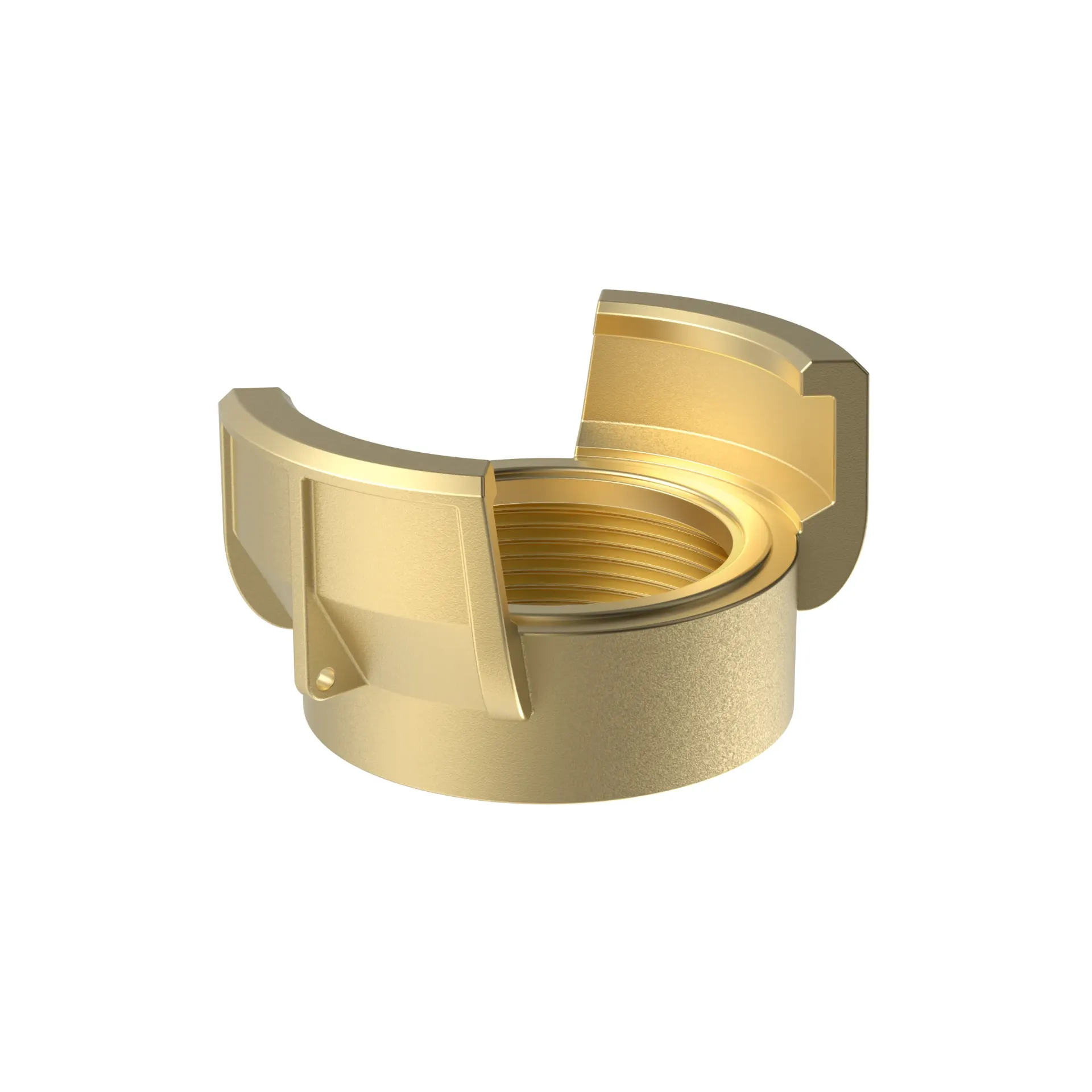 [GUV04000FT] Guillemin DN40 x Femelle 2" sans verrou - laiton