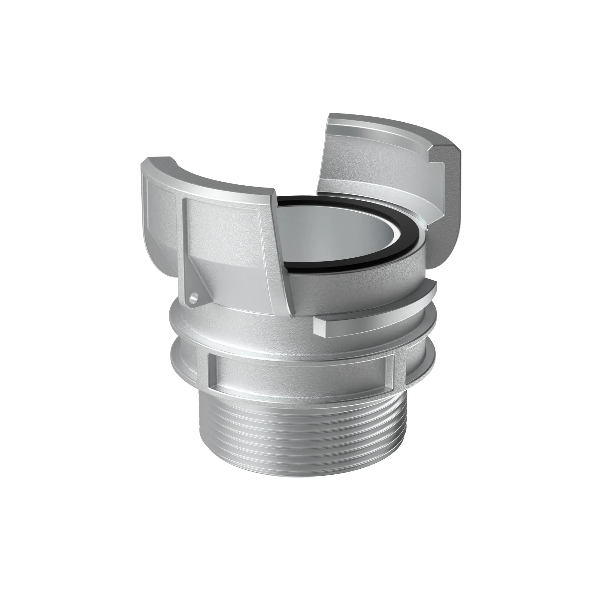 Guillemin DN20 x 3/4" Man. met grendel