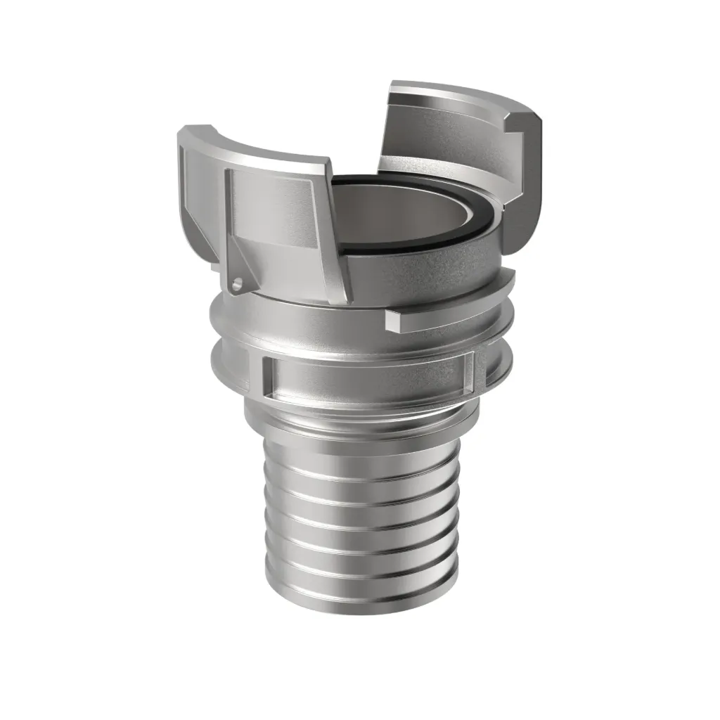 Guillemin RVS DN40 x Tule 45mm DA