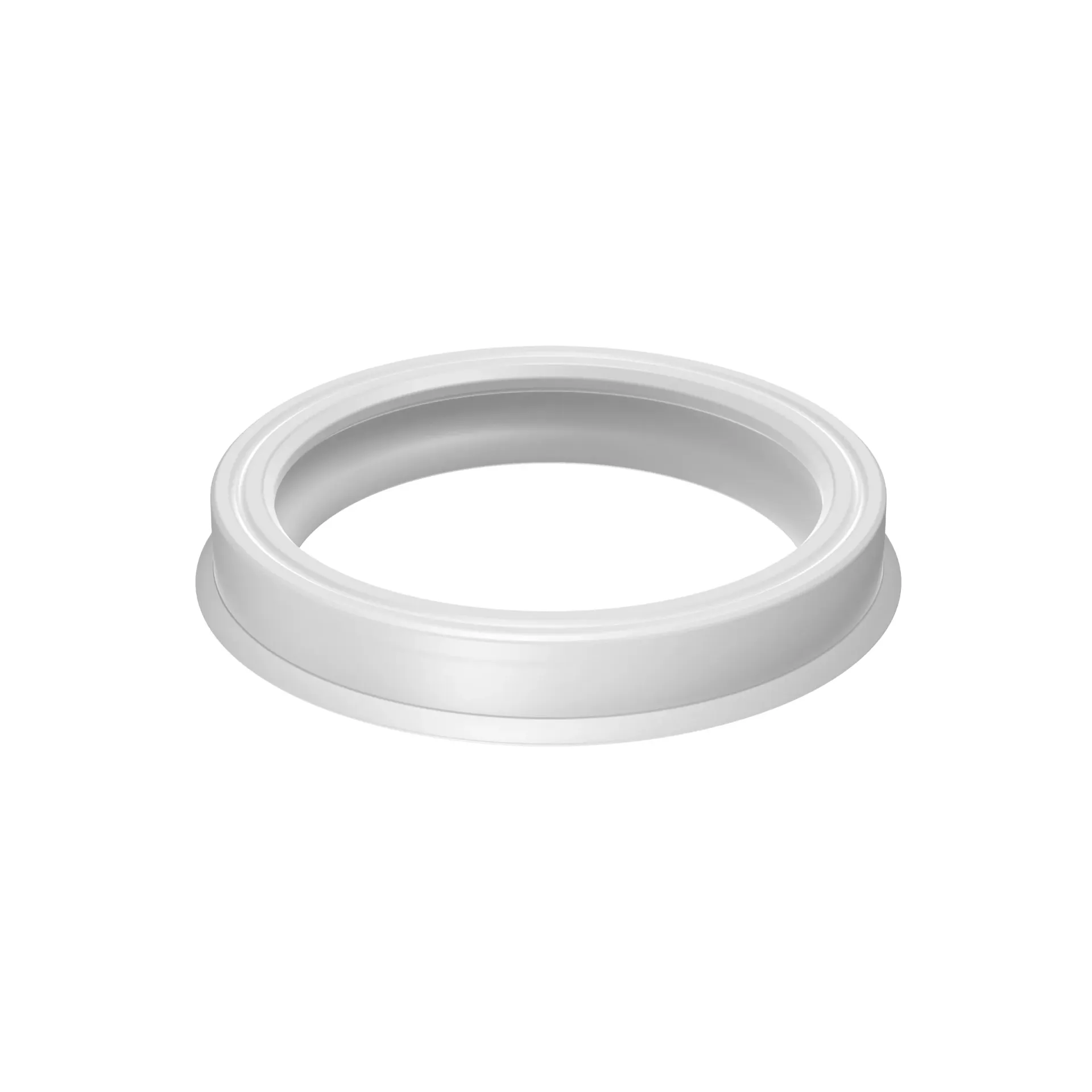 Storz druk/zuigdichting zwarte rubber Nok105