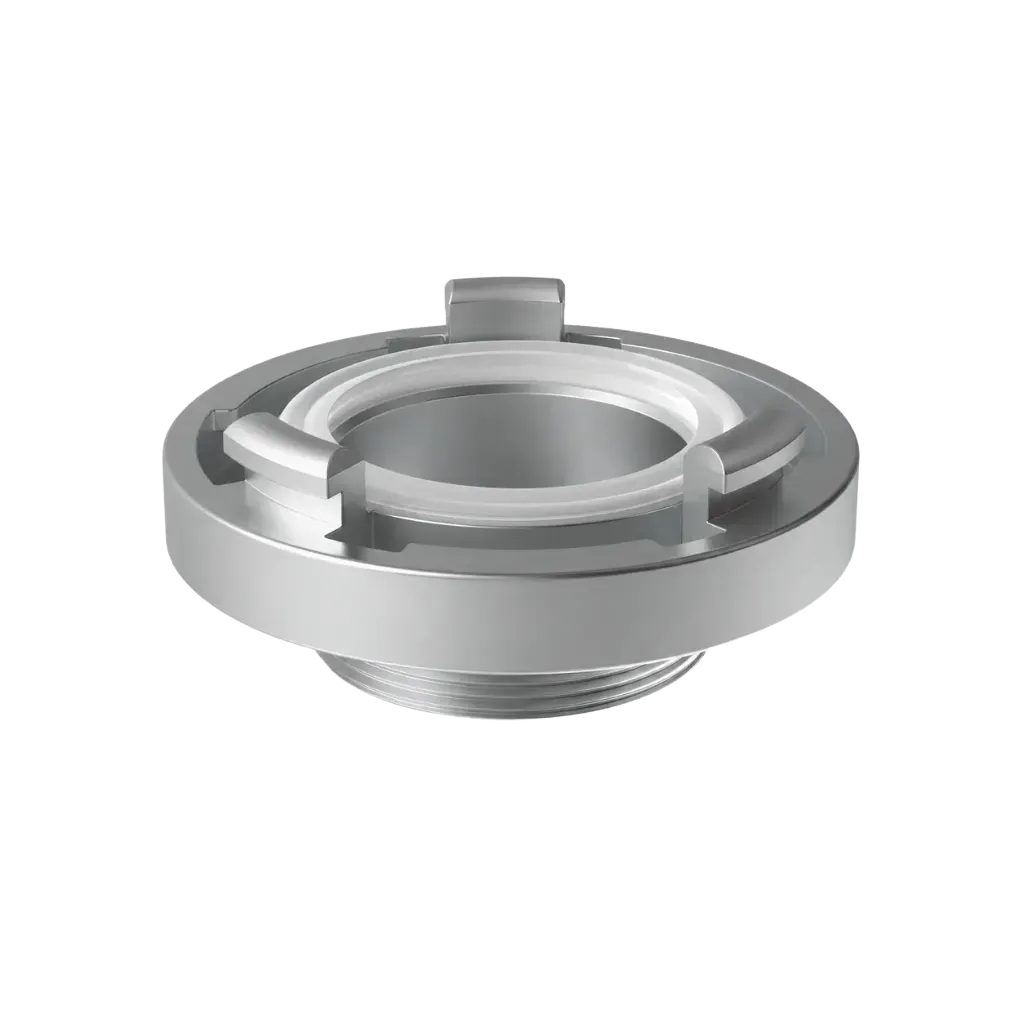 [SZM16015000FV] Storz raccord alu 150 x 6" m Nok 16 0 - 3 griffes