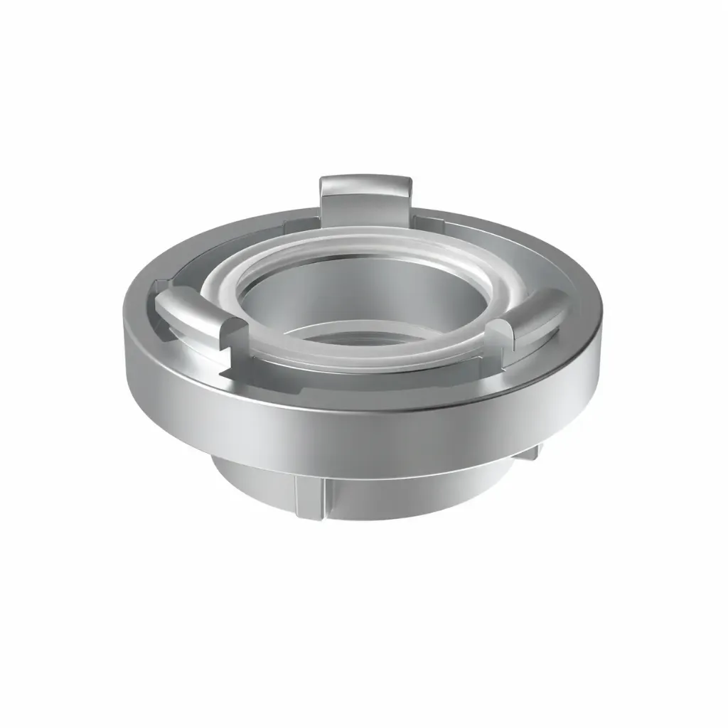 [SZV160A15000FV] Storz coupling alu 152 x 6" fem Lug 160