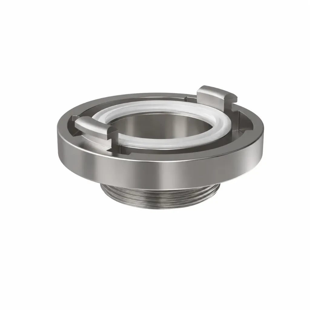 [SZM066S03800FV] Storz raccord INOX 52 x NPT 1" 1/2 male Nok 66