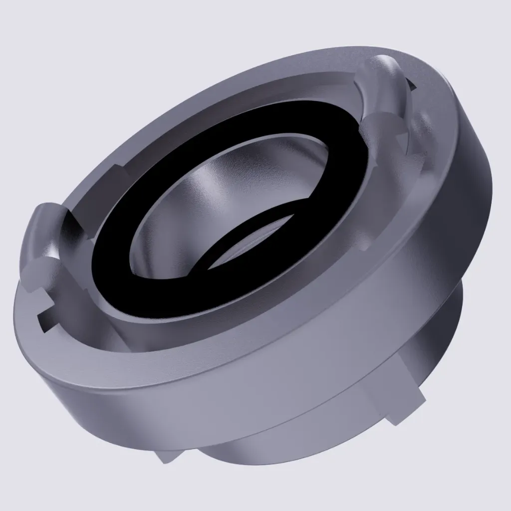 Storz C with female thread 2" BSP
