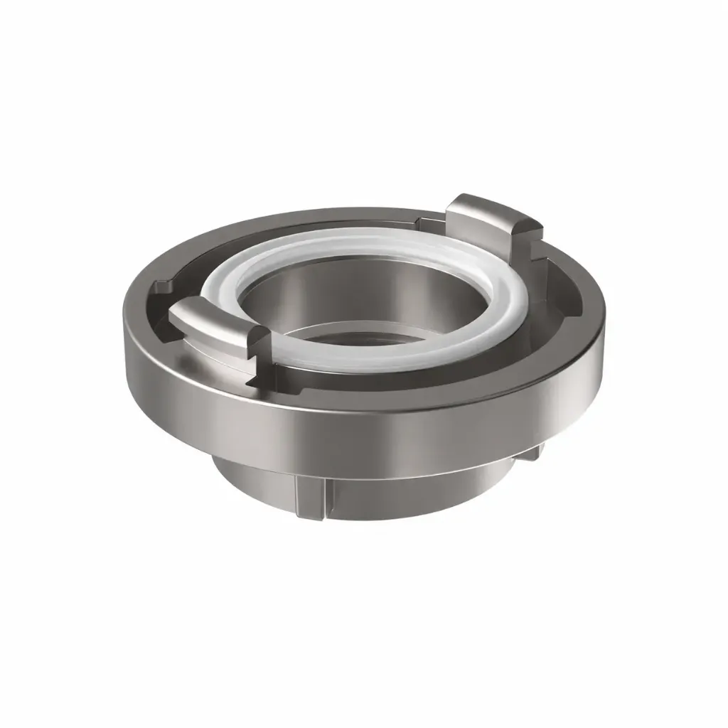 [SZV066S03800FV] Storz raccord INOX 52 x NPT 1" 1/2 fem Nok 66