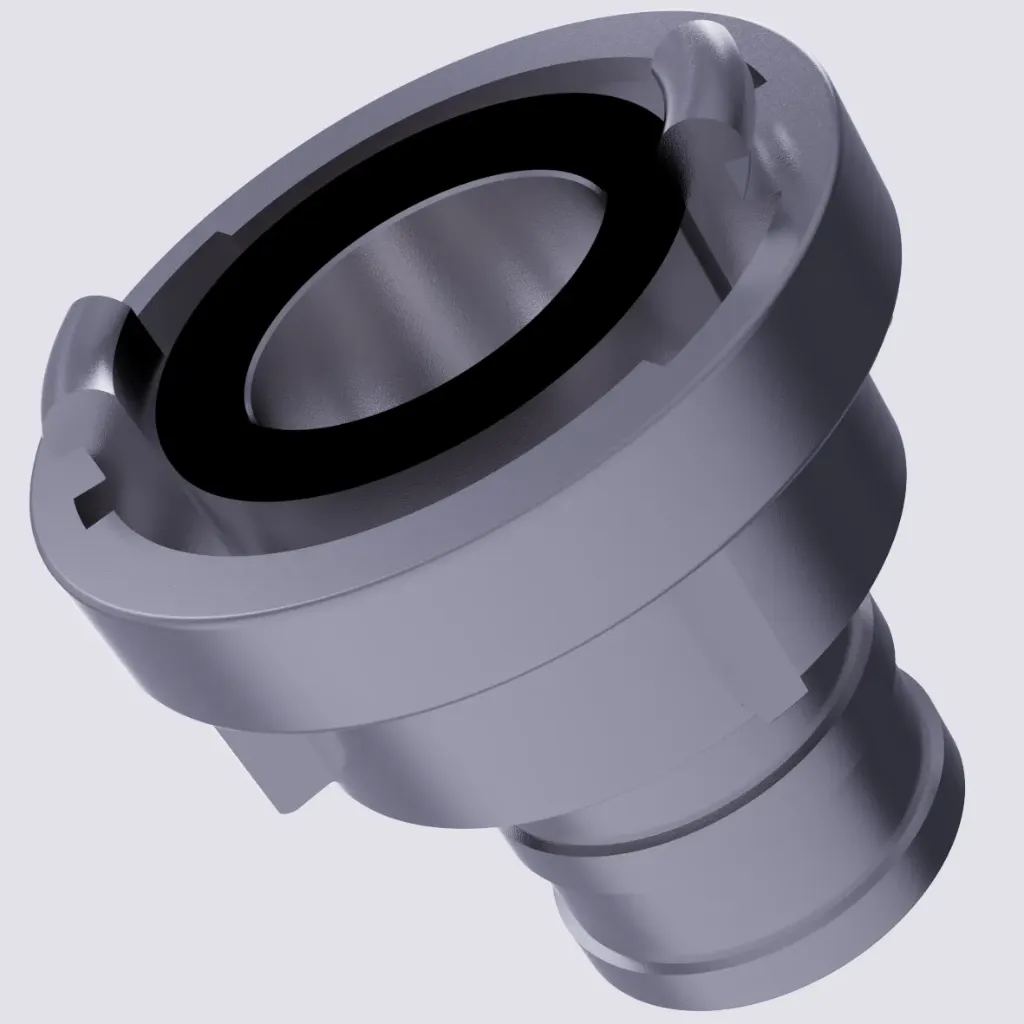 Storz NA81 x Tule 75mm Alu - lang