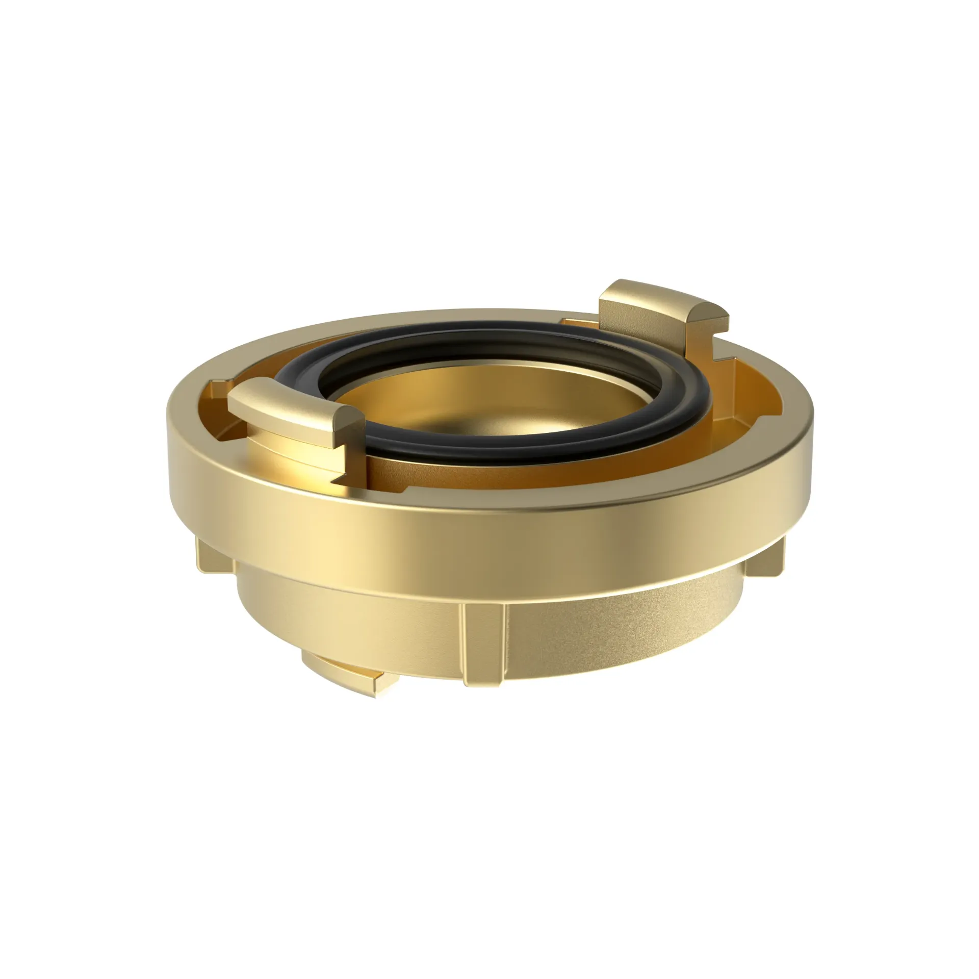 Storz reductie in messing NA89 x NA66