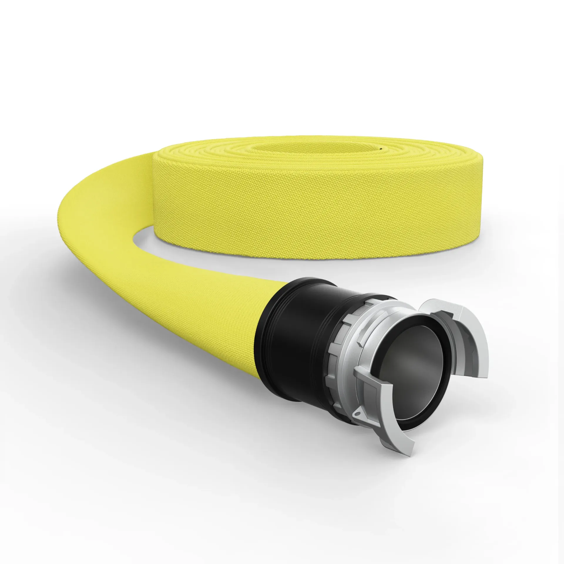 VC 45-20m Geel + DSP + rubber mof
