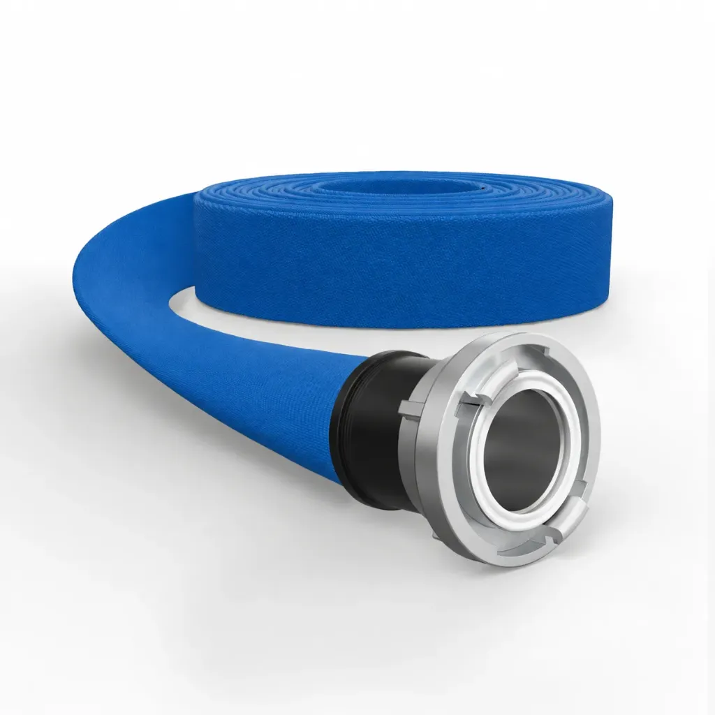 VC 70-10m blauw + Storz NA81 + rubber mof