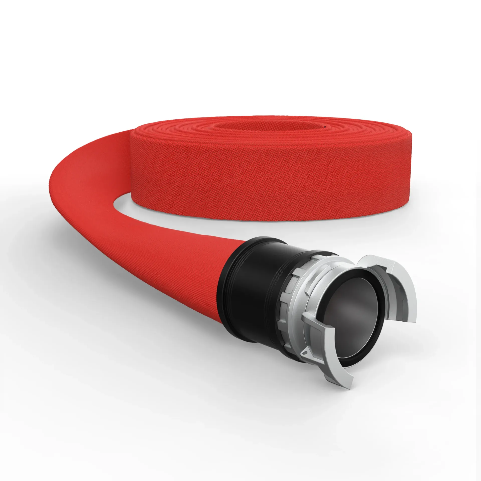 VE 45-20m Rood + DSP Tri + rubber mof